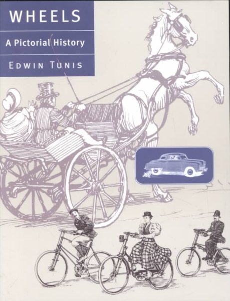 Wheels: A Pictorial History cover