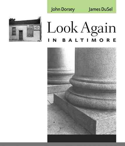 Look Again in Baltimore cover