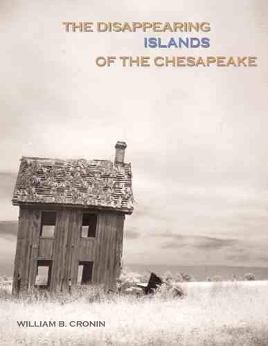 The Disappearing Islands of the Chesapeake cover