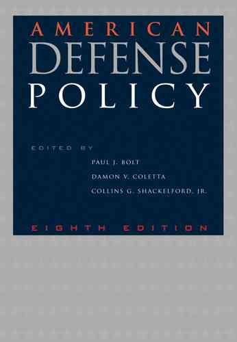 American Defense Policy cover