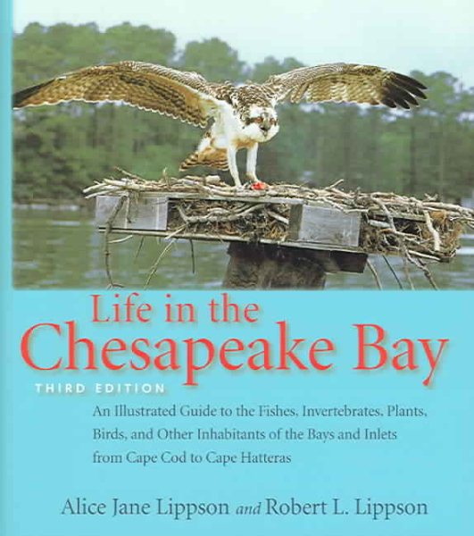 Life in the Chesapeake Bay cover