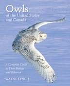 Owls of the United States and Canada: A Complete Guide to Their Biology and Behavior cover