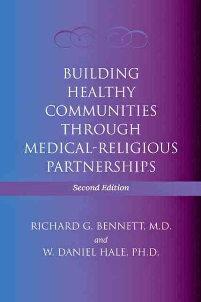 Building Healthy Communities through Medical-Religious Partnerships cover