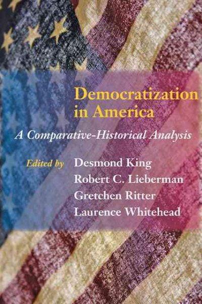 Democratization in America: A Comparative-Historical Analysis cover