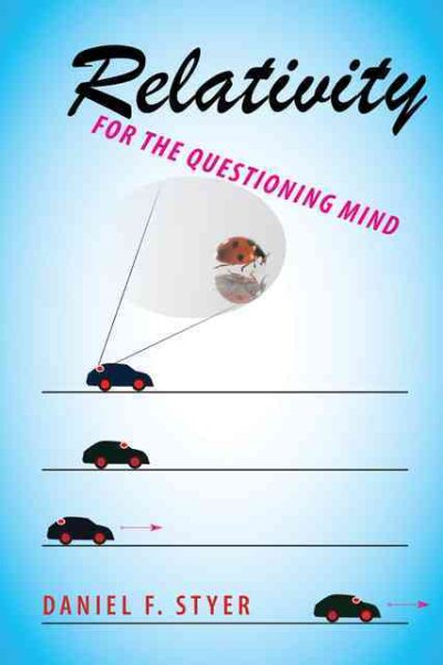 Relativity for the Questioning Mind cover