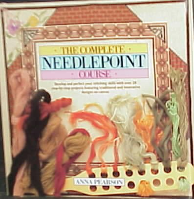 The Complete Needlepoint Course
