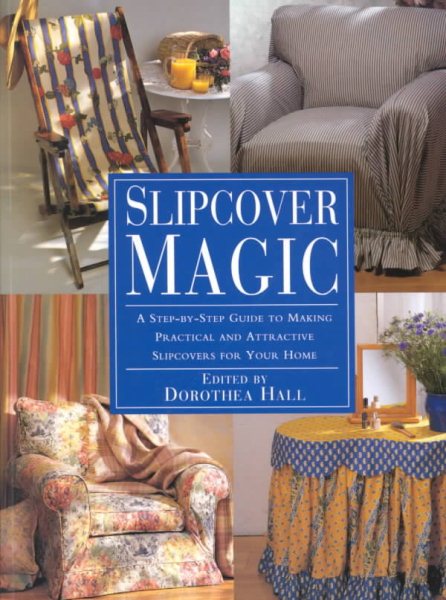 Slipcover Magic cover