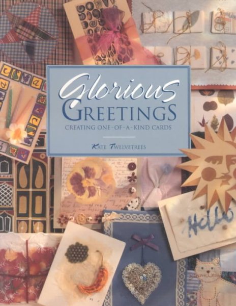 Glorious Greetings cover
