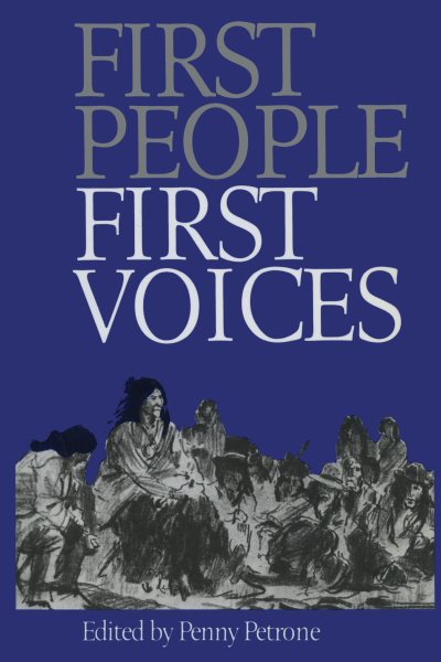 First People, First Voices (Heritage) cover