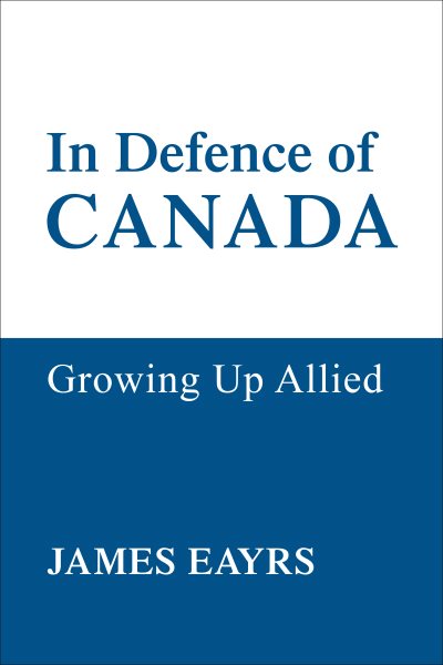 In Defence of Canada V4 cover
