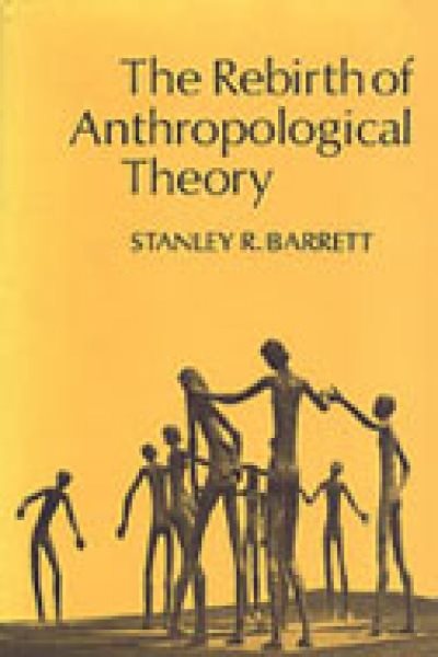 The Rebirth of Anthropological Theory cover