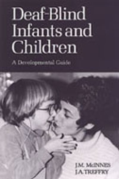 Deaf-Blind Infants and Children: A Developmental Guide (Heritage)