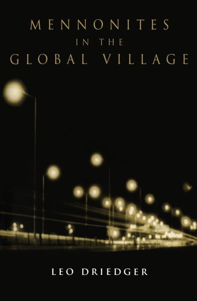 Mennonites in the Global Village cover