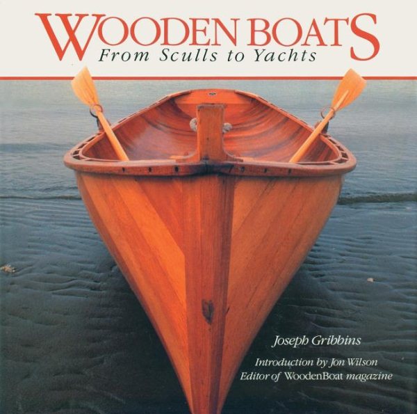 Wooden Boats: From Sculls to Yachts cover