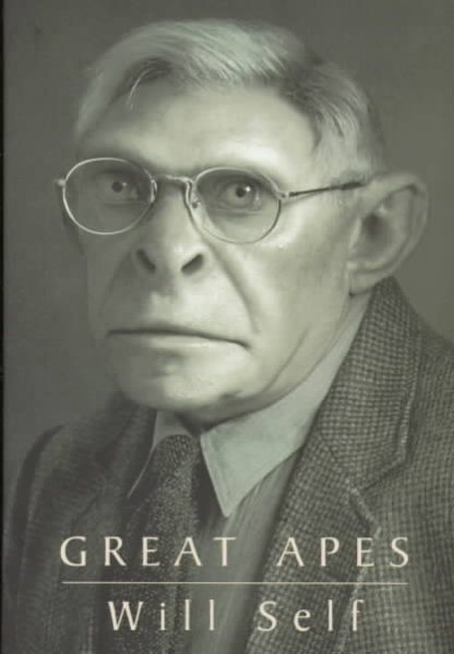 Great Apes cover