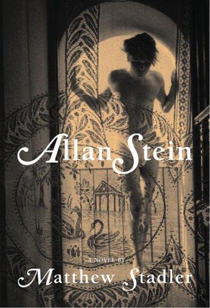 Allan Stein cover