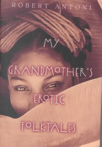 My Grandmother's Erotic Folktales cover