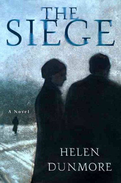 The Siege: A Novel cover