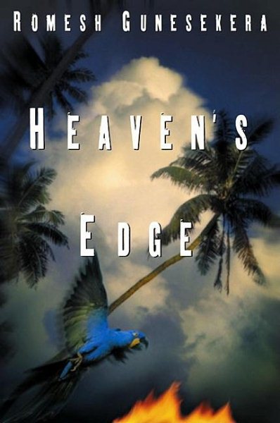 Heaven's Edge cover