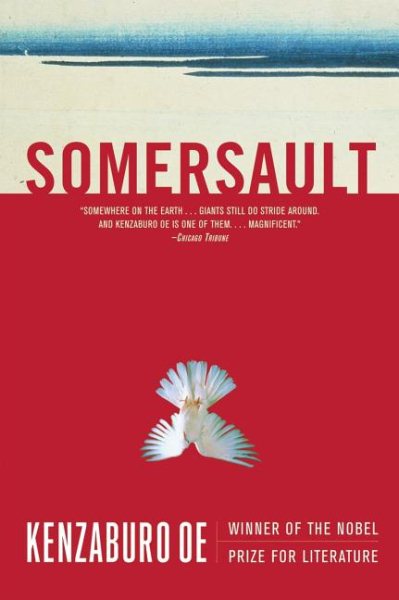 Somersault cover