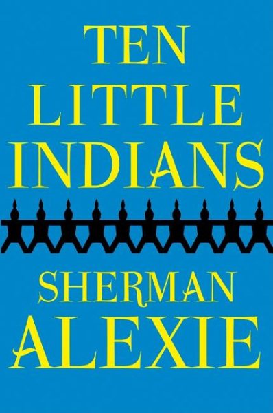 Ten Little Indians cover