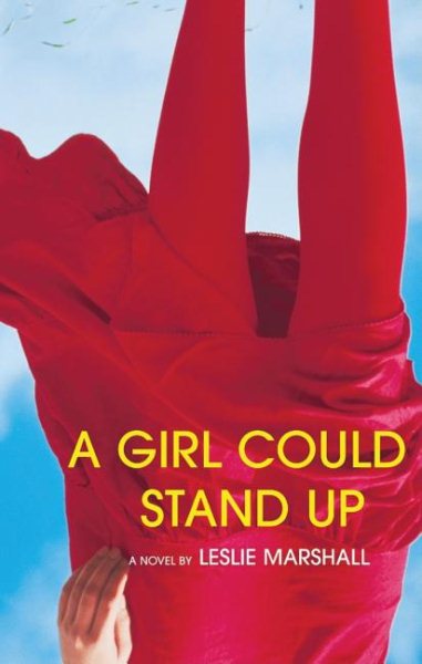 A Girl Could Stand Up cover