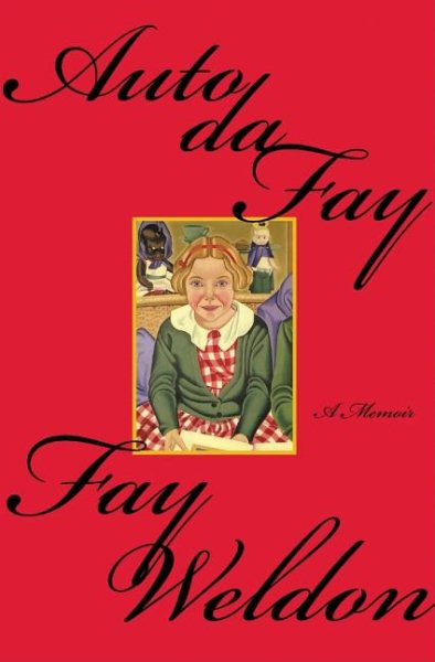 Auto da Fay: A Memoir cover