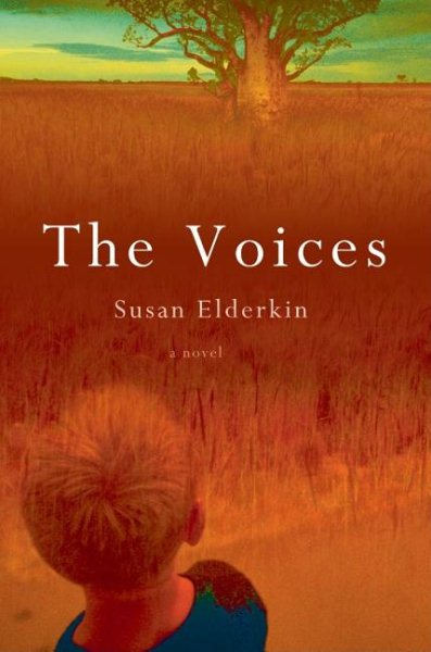 The Voices: A Novel cover