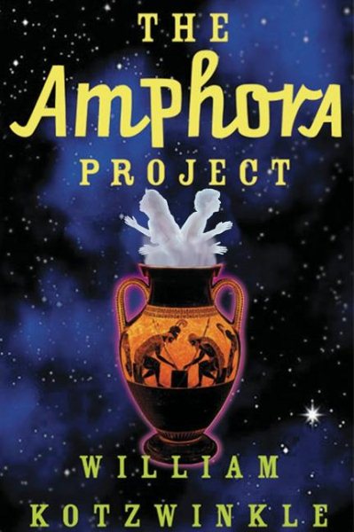 The Amphora Project cover