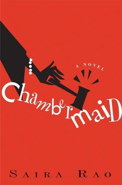 Chambermaid: A Novel cover