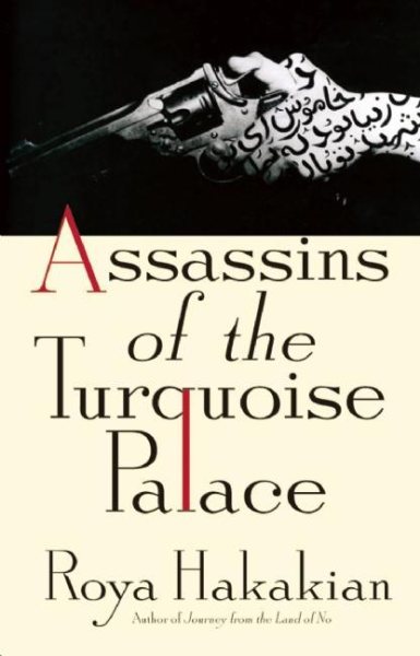Assassins of the Turquoise Palace cover