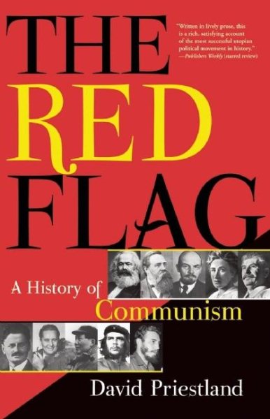 The Red Flag: A History of Communism cover