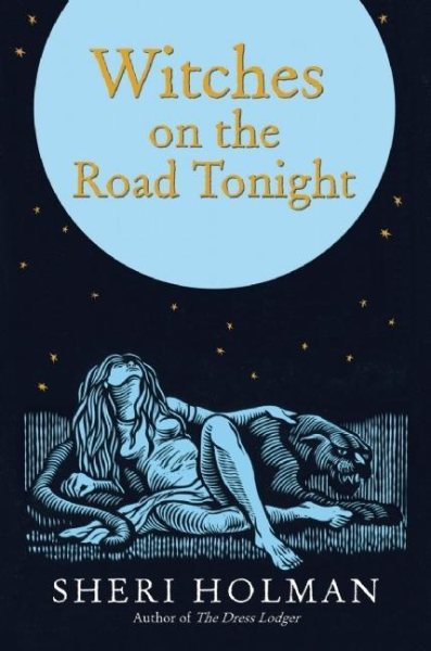 Witches on the Road Tonight cover