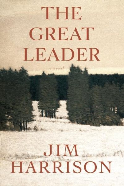The Great Leader cover