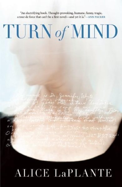 Turn of Mind cover