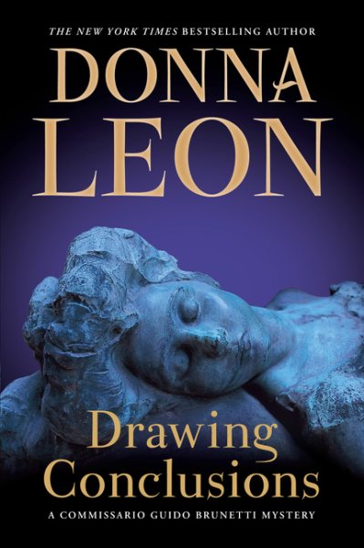 Drawing Conclusions (Commissario Guido Brunetti, No. 20) cover