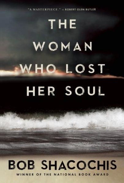 The Woman Who Lost Her Soul cover