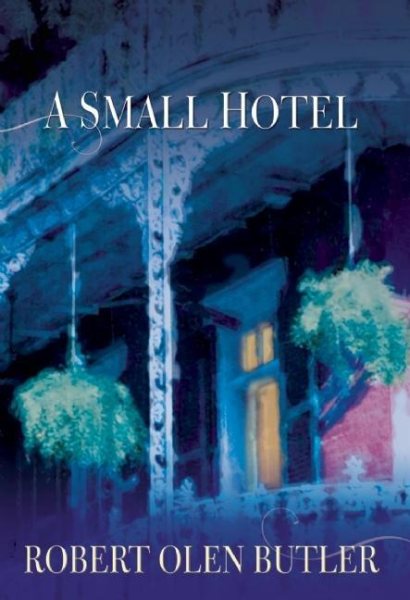 A Small Hotel cover