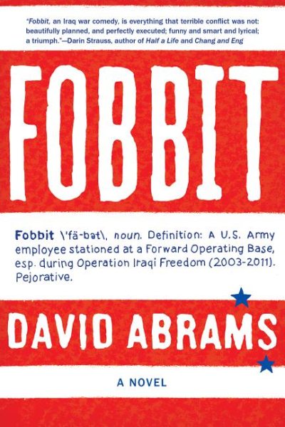 Fobbit cover
