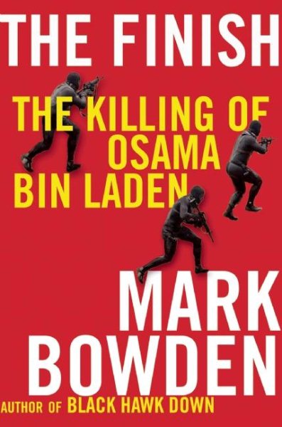 The Finish: The Killing of Osama Bin Laden cover