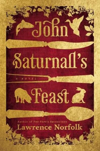 John Saturnall's Feast cover