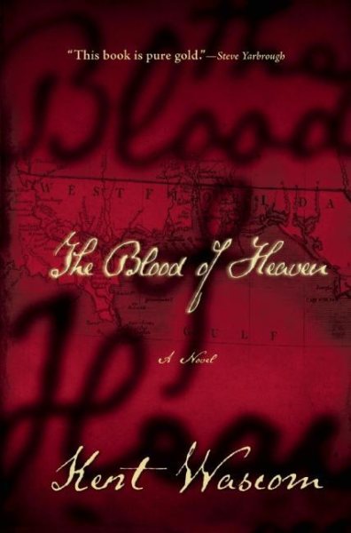 The Blood of Heaven cover
