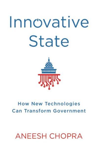 Innovative State: How New Technologies Can Transform Government cover
