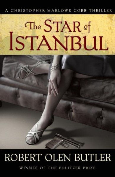 The Star of Istanbul: A Christopher Marlowe Cobb Thriller (Christopher Marlowe Cobb Thriller, 2) cover