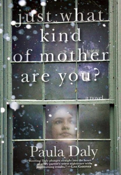 Just What Kind of Mother Are You? cover