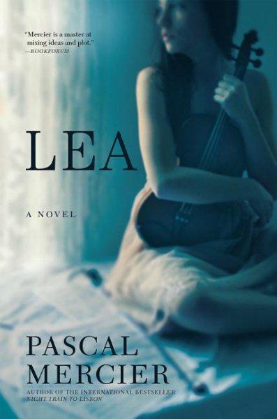 Lea: A Novel cover