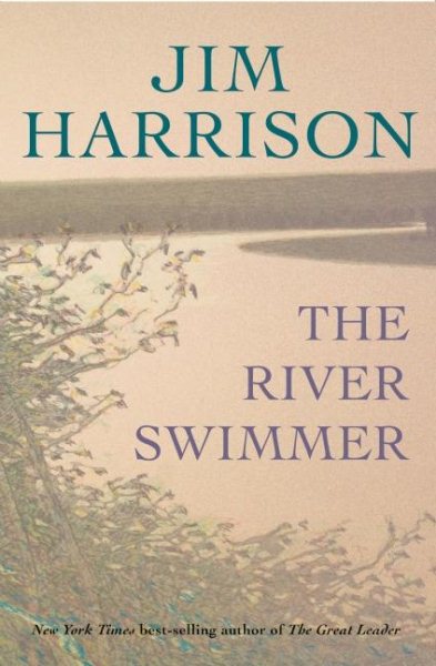 The River Swimmer cover