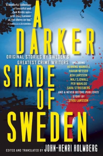 A Darker Shade of Sweden cover