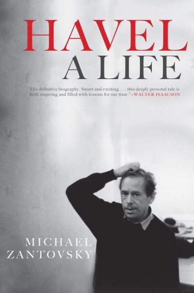 Havel: A Life cover