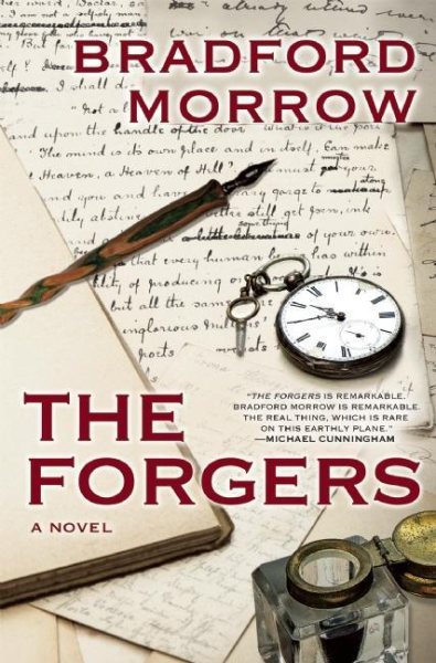The Forgers cover